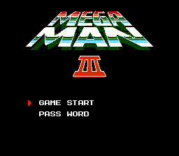 Megaman III