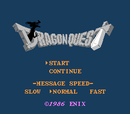 Dragon Warrior