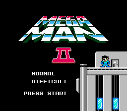 Megaman II