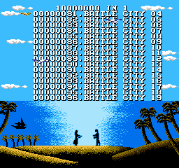 Multi-Game Pirate Carts