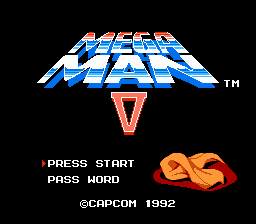 Megaman V
