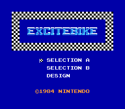 Excite Bike