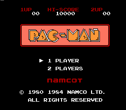 Pac-Man