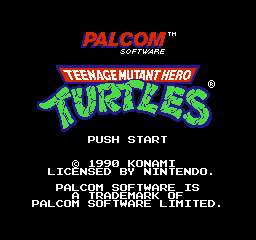 Teenage Mutant Ninja Turtles