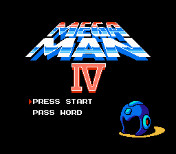 Megaman IV