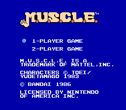M.U.S.C.L.E.