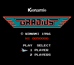 Gradius
