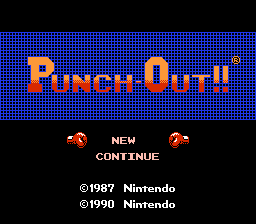 Punch-Out!!