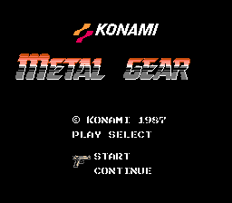 Metal Gear