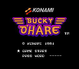 Bucky O'Hare