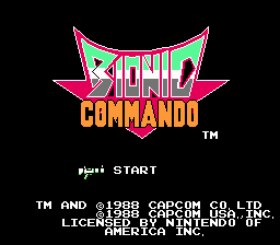 Bionic Commando