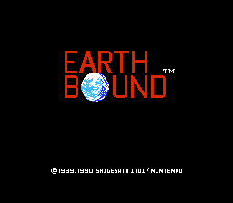 Earth Bound