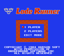 Lode Runner