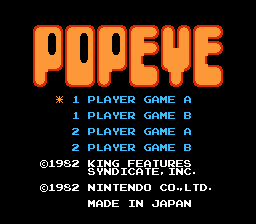 Popeye