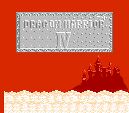 Dragon Warrior IV