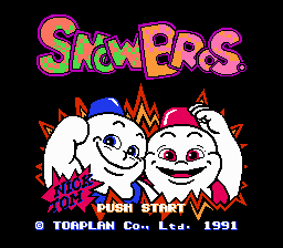 Snow Brothers