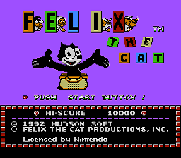 Felix the Cat