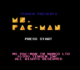 Ms. Pac-Man