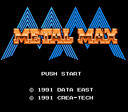 Metal Max