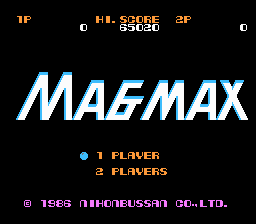 Magmax