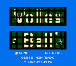 Volleyball