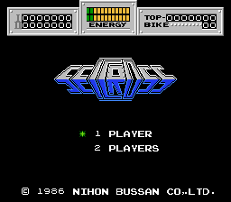Seicross