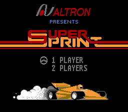 Super Sprint