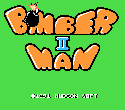 Bomberman II