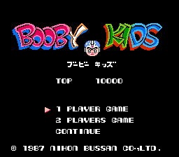 Booby Kids