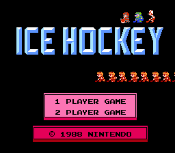 Ice Hockey