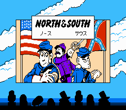 North & South