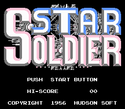 Star Soldier