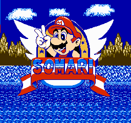 Sonic 3D Blast