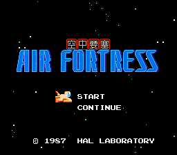 Air Fortress
