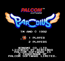 Parodius