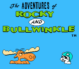 Adventures of Rocky and Bullwinkle and Friends, The