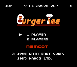 BurgerTime