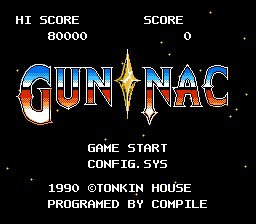 Gun Nac