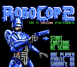 RoboCop 2