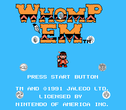 Whomp 'Em