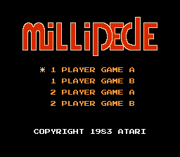 Millipede