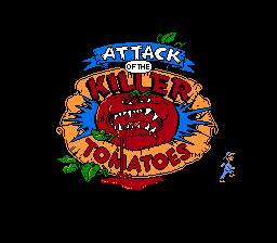Attack of the Killer Tomatoes