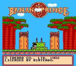 Bananan Ouji no Daibouken