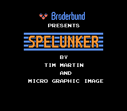 Spelunker