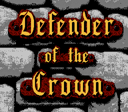 Defender of the Crown