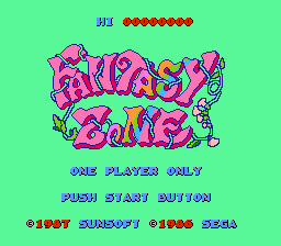 Fantasy Zone