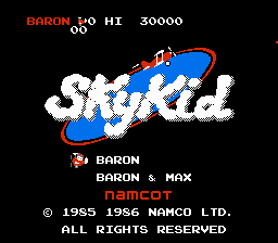 Sky Kid