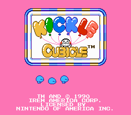 Kickle Cubicle