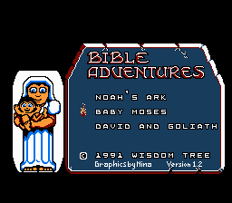Bible Adventures