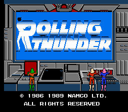 Rolling Thunder